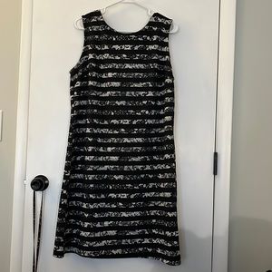 Sleeveless dress